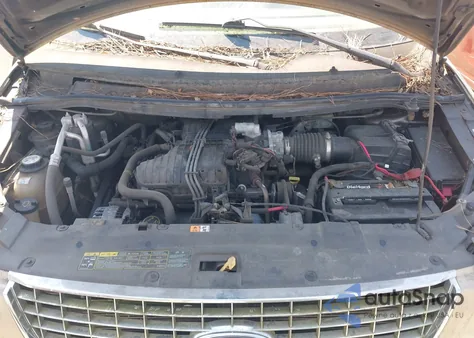 2007 Ford Freestar Sel из США, поврежденный, VIN 2FMDA52207BA11286